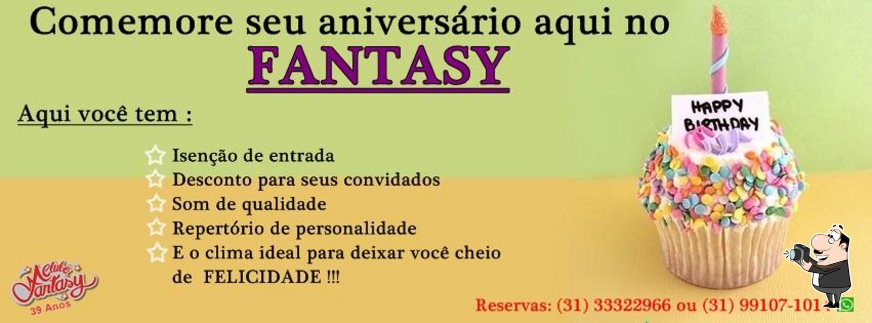 Clube Fantasy, Belo Horizonte - Avaliações de restaurantes